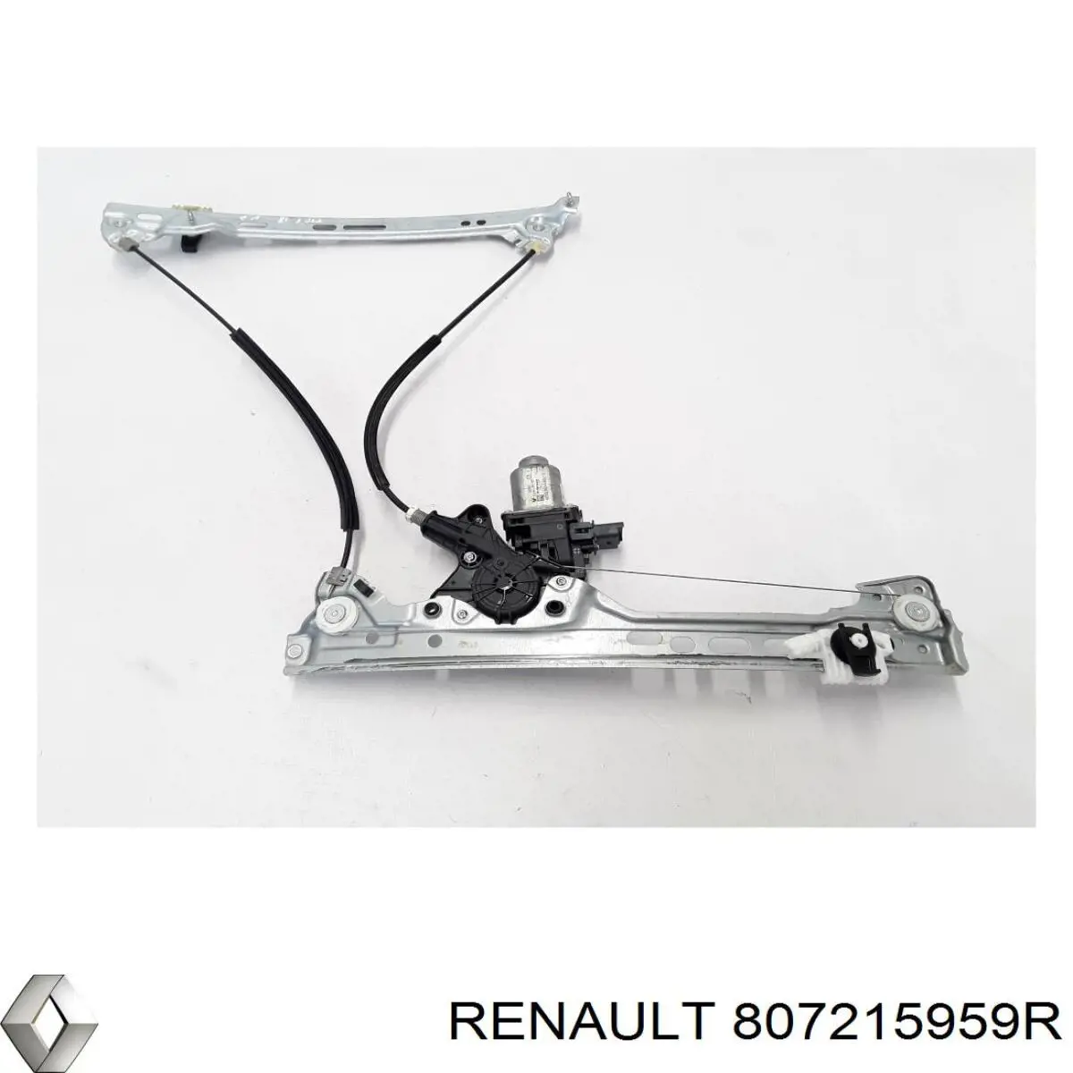 807215959R Renault (RVI) Підйомник механічний вітрового скла