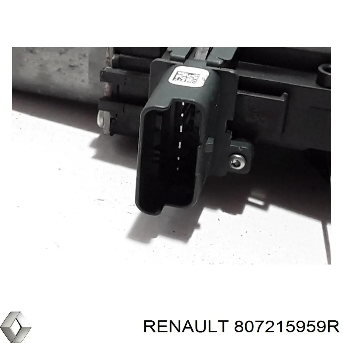 807215959R Renault (RVI) Підйомник механічний вітрового скла