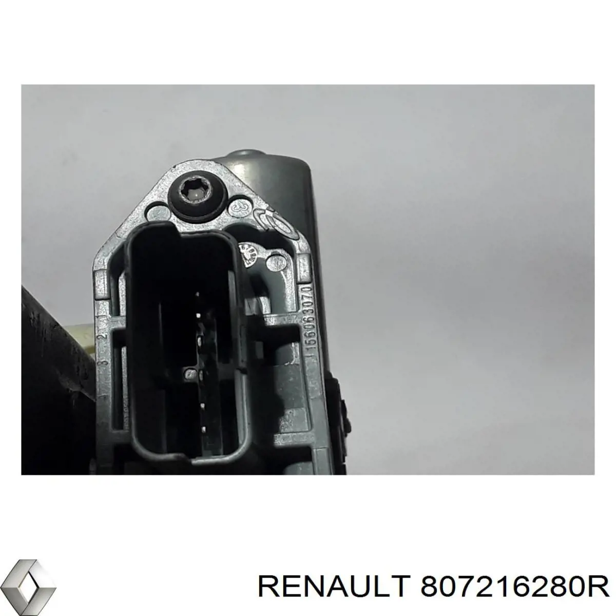 Механізм склопідіймача двері передньої, лівої Renault Trafic 3 (EG) (Рено Трафік)