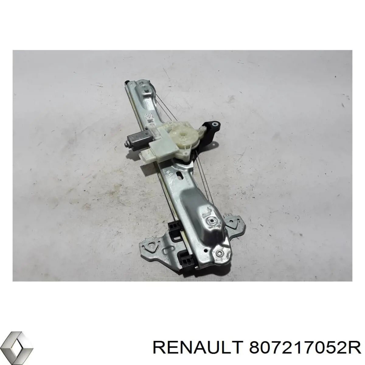 Купити 807014EA0A Nissan/Infiniti Механізм стеклопідйомника водійських дверей