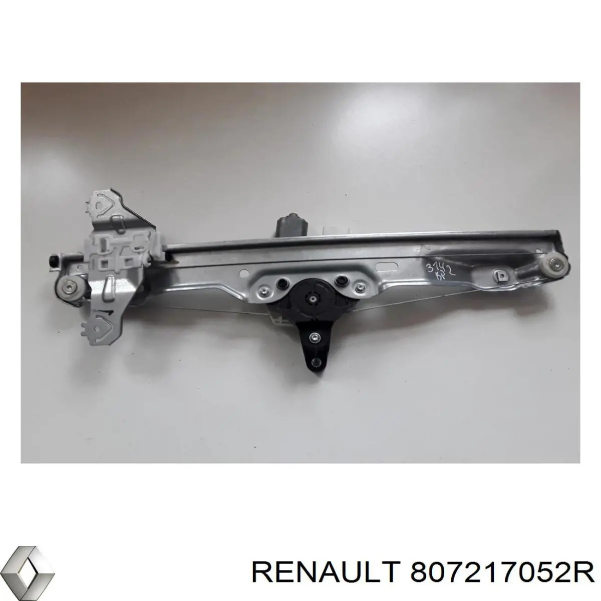 Склопідйомник передньої лівої двері 807014EA0A Nissan/Infiniti