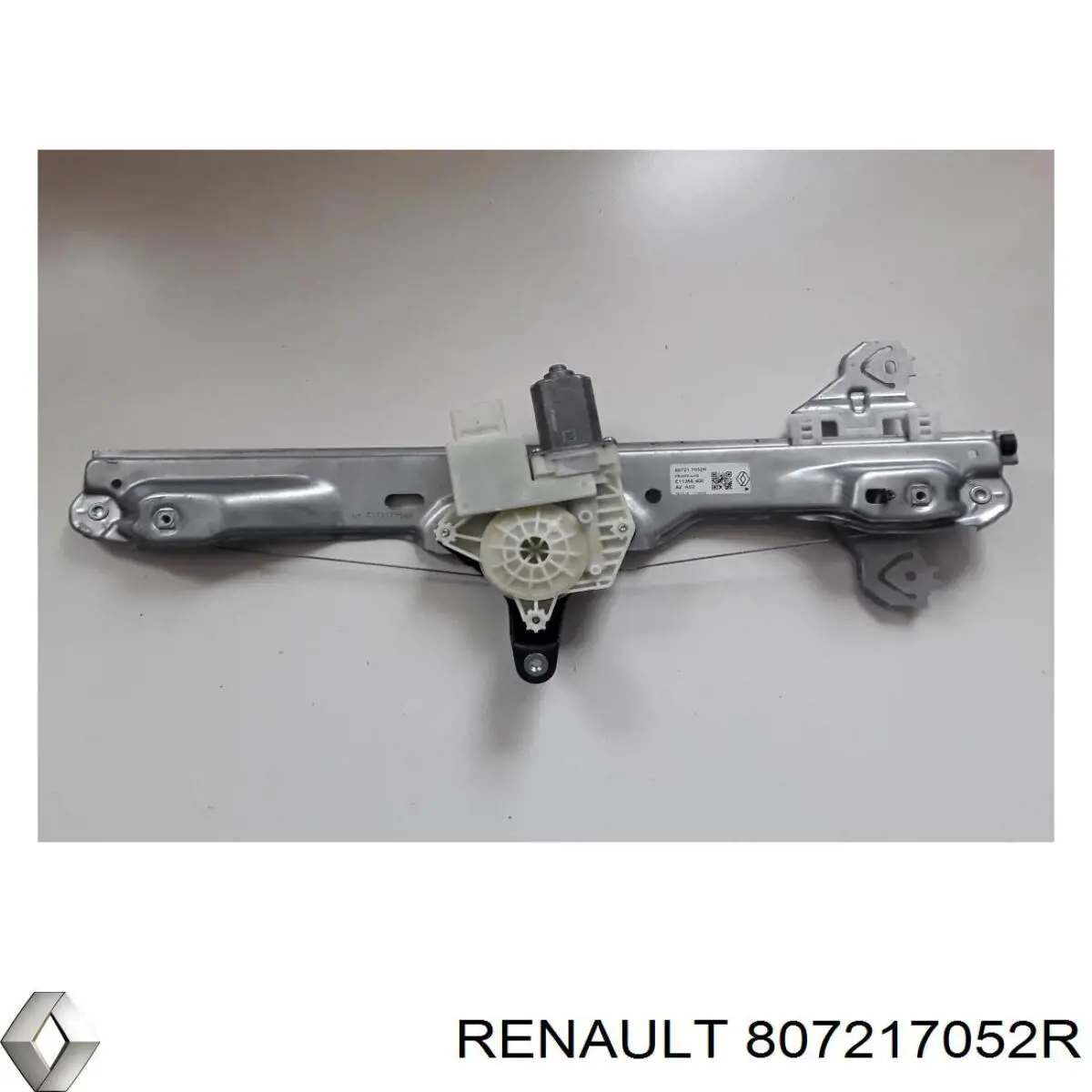 807014EA0A Nissan/Infiniti Підйомник механічний вітрового скла