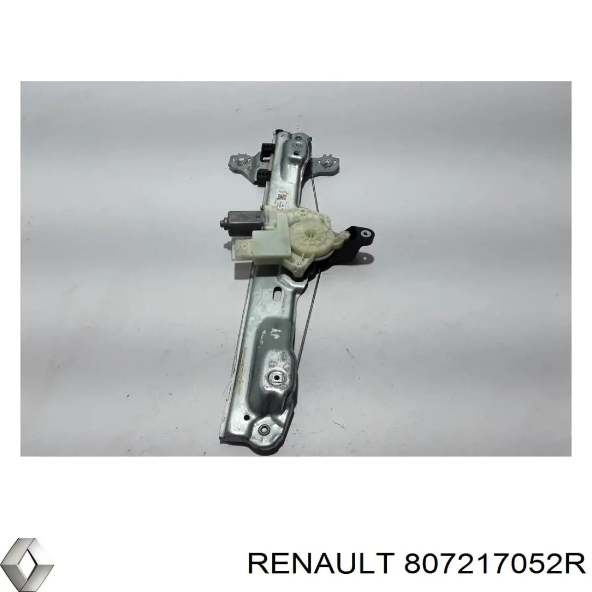 Склопідйомник з електродвигуном Nissan/Infiniti 807014EA0A ціна, від 38.00 USD