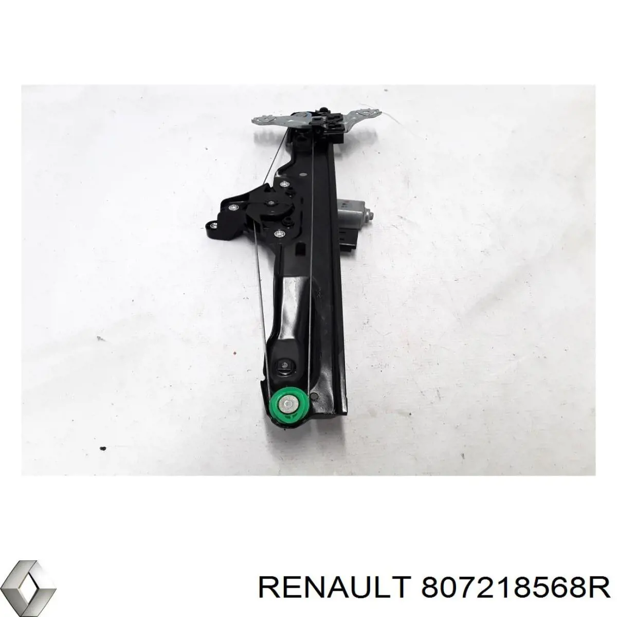 807218568R Renault (RVI) Підйомник механічний вітрового скла