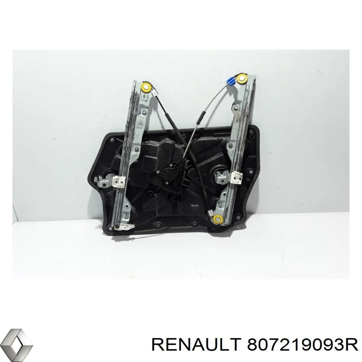 Купити Склопідйомник передньої лівої двері Renault Koleos  HY0