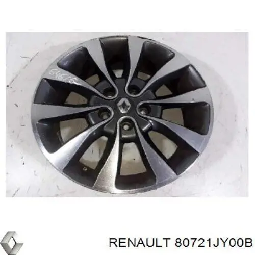 Склопідйомник з електродвигуном Renault Koleos позашляховик (HY0) (2008 - 2026) ціна, від 89.16 USD