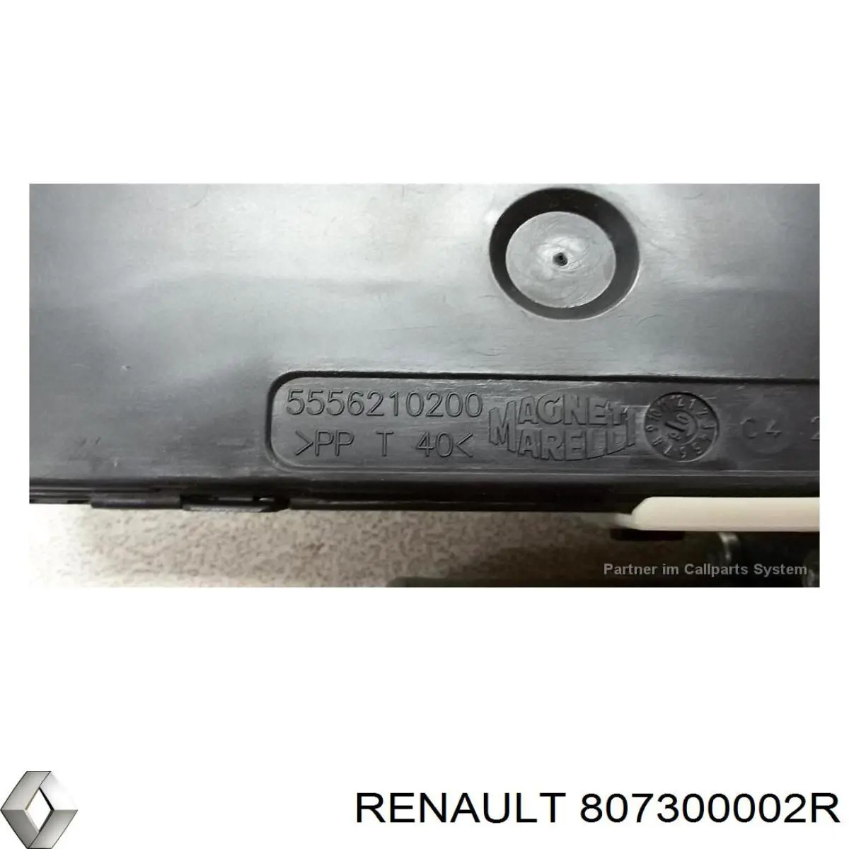 Двигун склопідіймача двері передньої, правої Renault (RVI) 807307296R ціна, від 25.34 USD