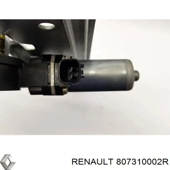 Мотор склопідйомника дверей задніх, лівих Renault (RVI) 807310002R ціна, від 24.80 USD