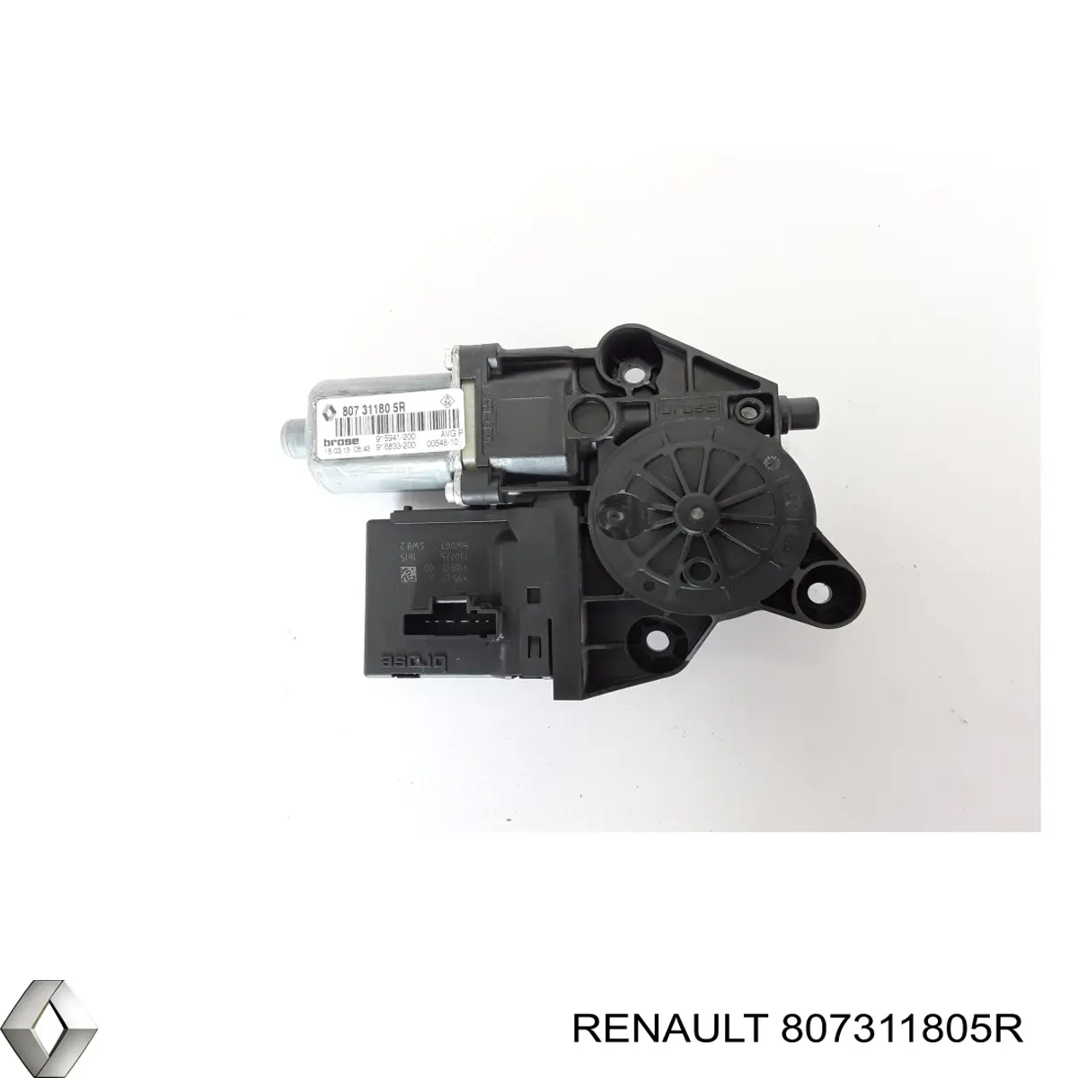  Renault (RVI) 807311805R ціна, від 15.20 USD