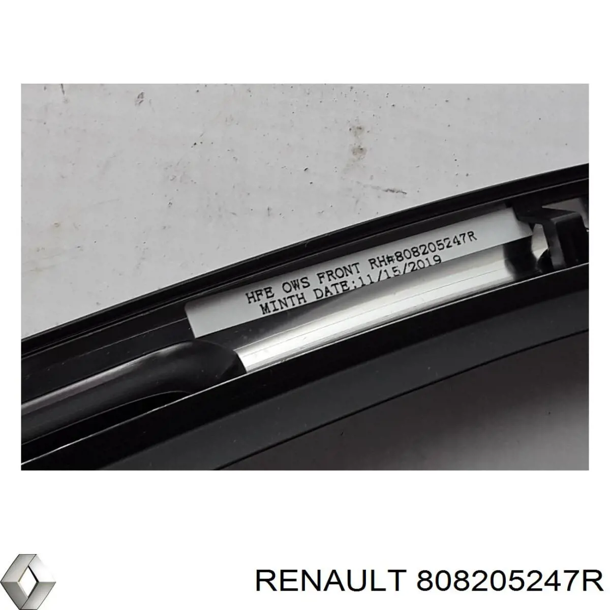 808205247R Renault (RVI) 