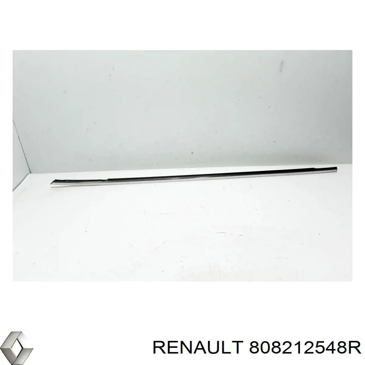 Скло та ущільнення вітрового скла (деталі) Renault (RVI) 808212548R ціна, від 67.91 USD
