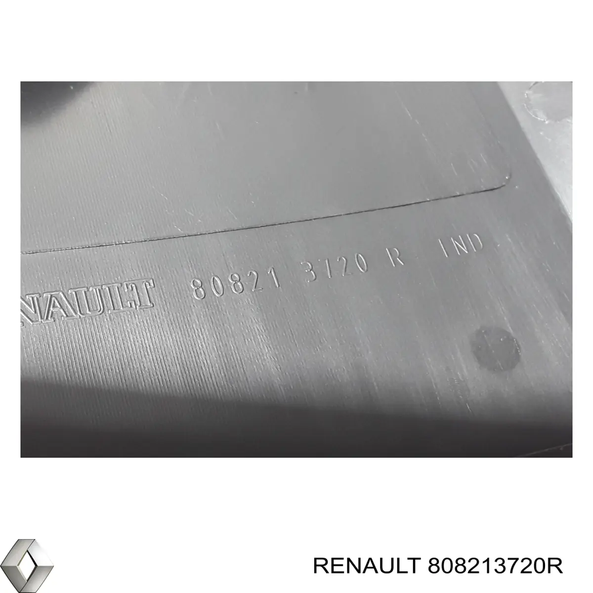 Молдинг передньої лівої двері Fast FT90965 ціна, від 25.62 USD