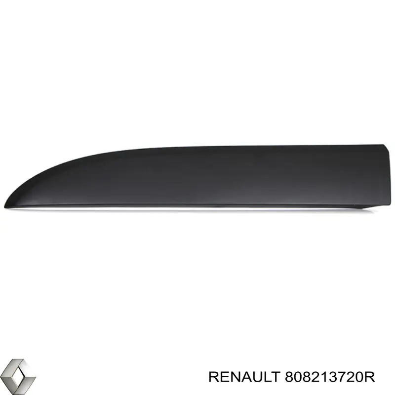 Купити 5050266 Autotechteile Молдинг передньої лівої двері