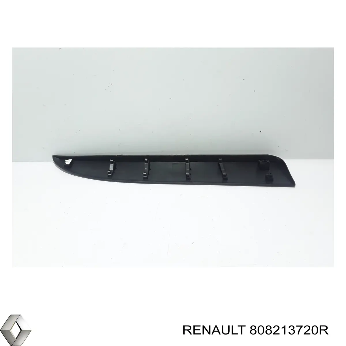 Купити 808213720R Renault (RVI) Молдинг передньої лівої двері