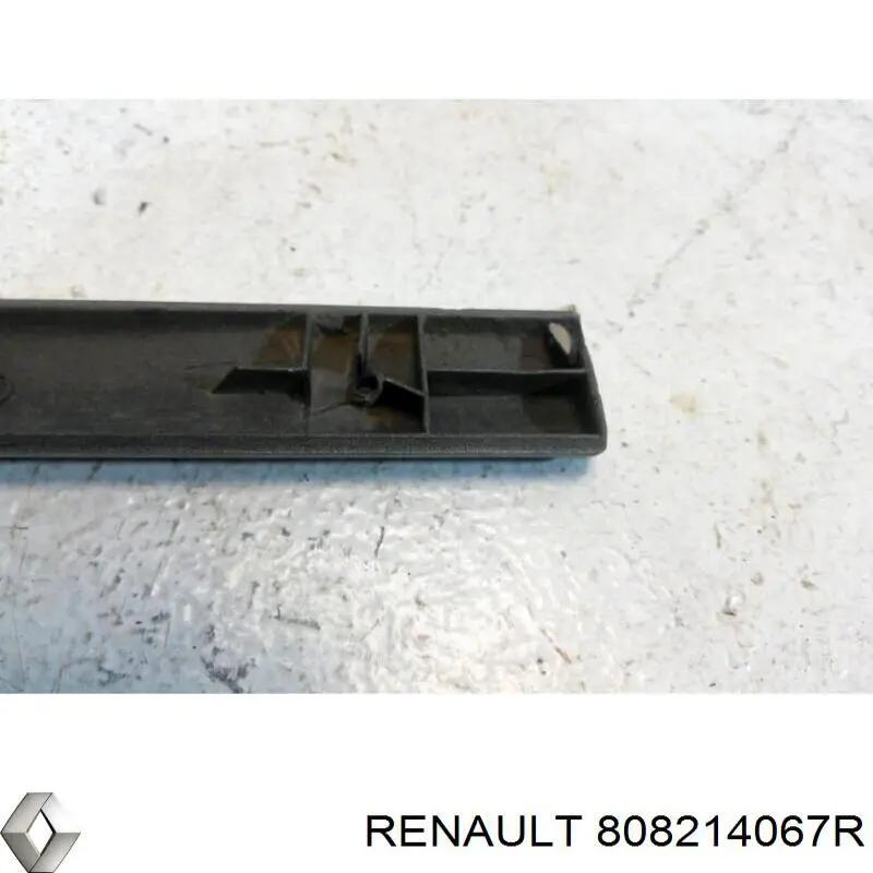 Купити 8200748296 Renault (RVI) Молдинг передньої лівої двері
