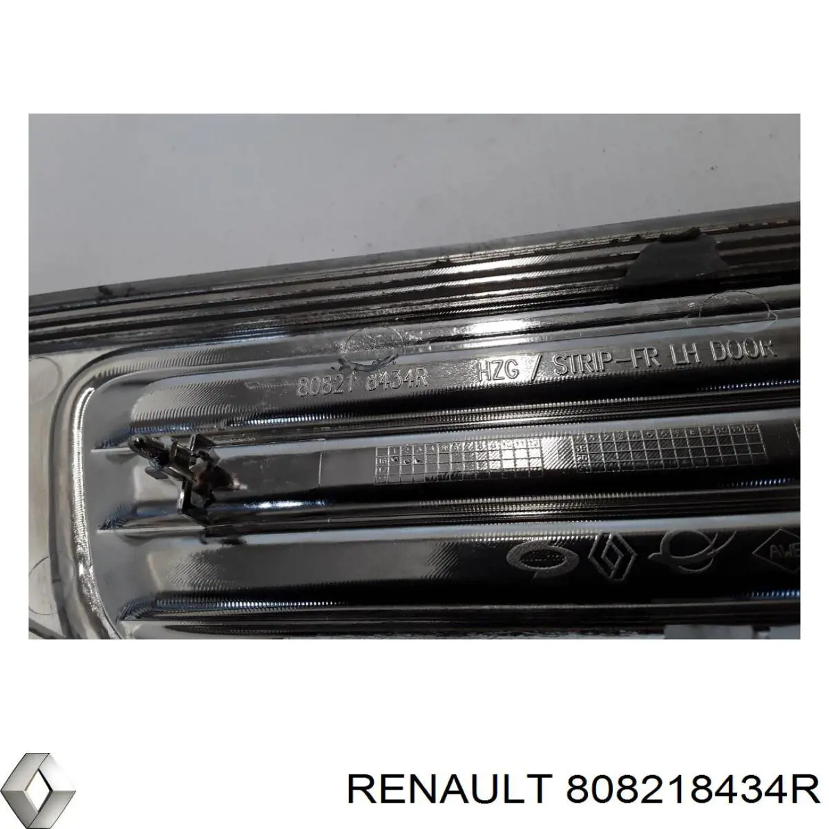 Купити 808218434R Renault (RVI) 