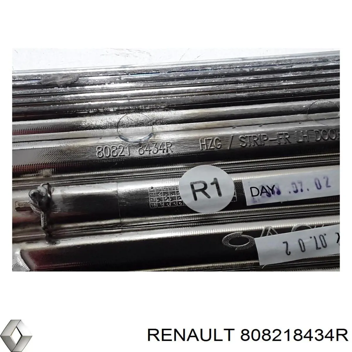  Renault (RVI) 808218434R ціна, від 57.93 USD