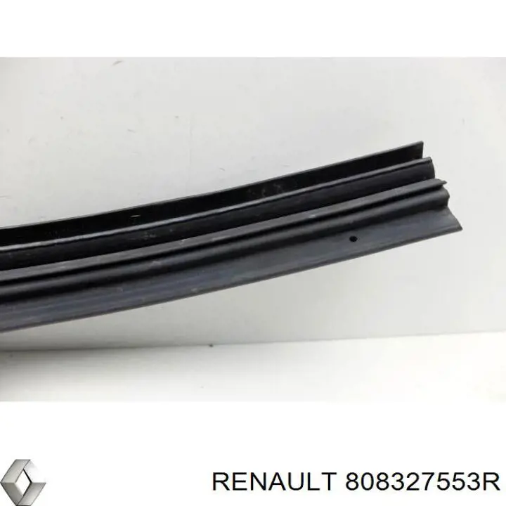 Купити 808327881R Renault (RVI) Ущільнювач двері передньої лівої (на двері)