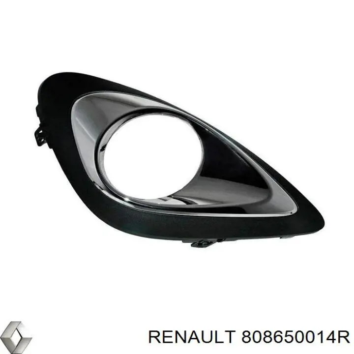 Купити 808650014R Renault (RVI) 