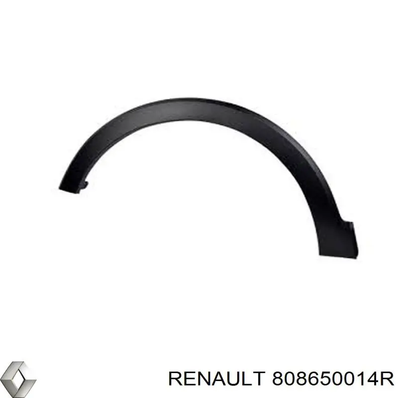 Renault (RVI) 808650014R ціна, від 12.42 USD