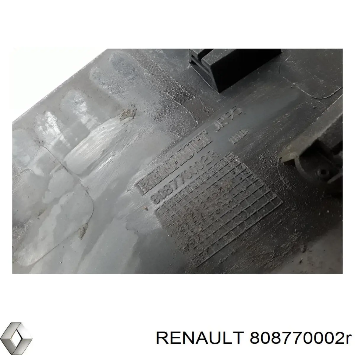  Renault (RVI) 808770002R ціна, від 12.15 USD