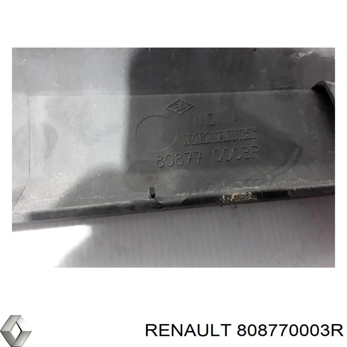 Купити 808770003R Renault (RVI) 
