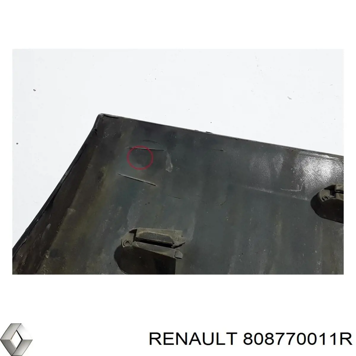  Renault (RVI) 808770011R ціна, від 12.15 USD