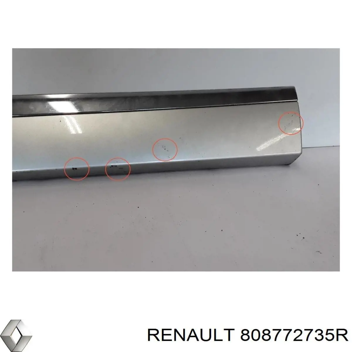 Купити 808772735R Renault (RVI) 