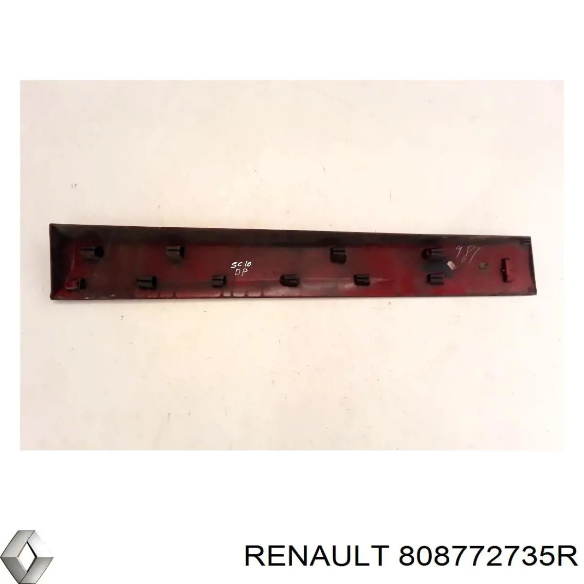  Renault (RVI) 808772735R ціна, від 66.47 USD