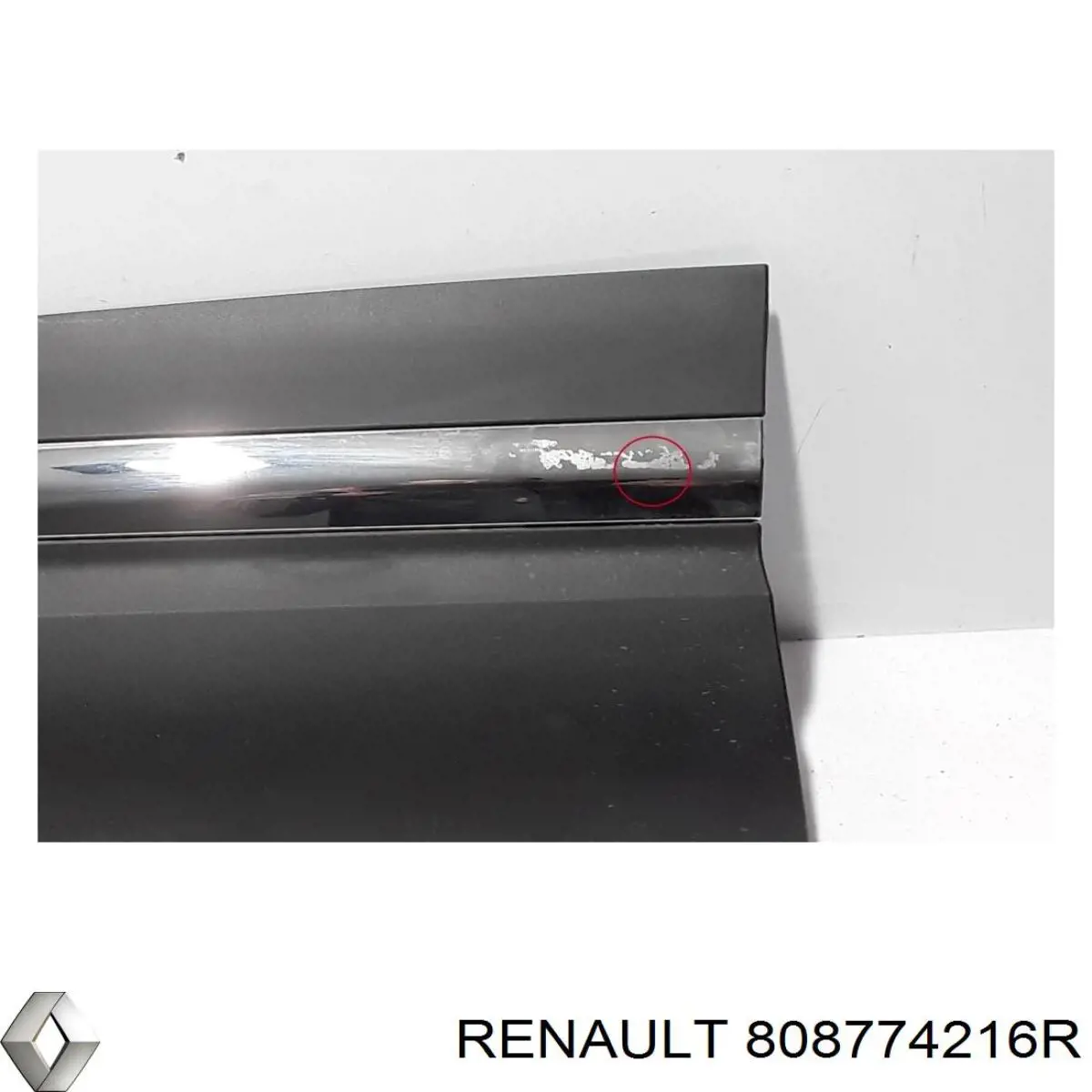  Renault (RVI) 808774216R ціна, від 25.37 USD