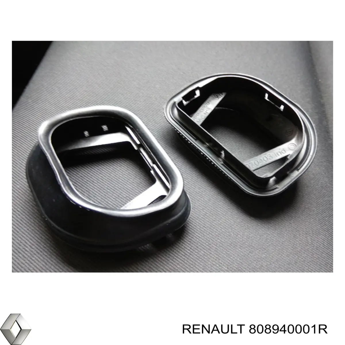 Гофра проводки дверей Renault Fluence (B3) (Рено Флюенс)