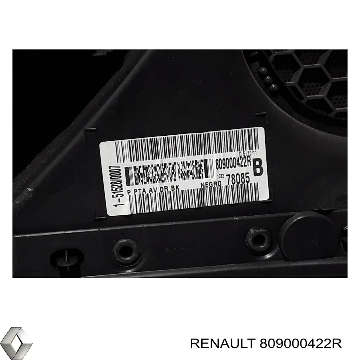 809000422R Renault (RVI) 