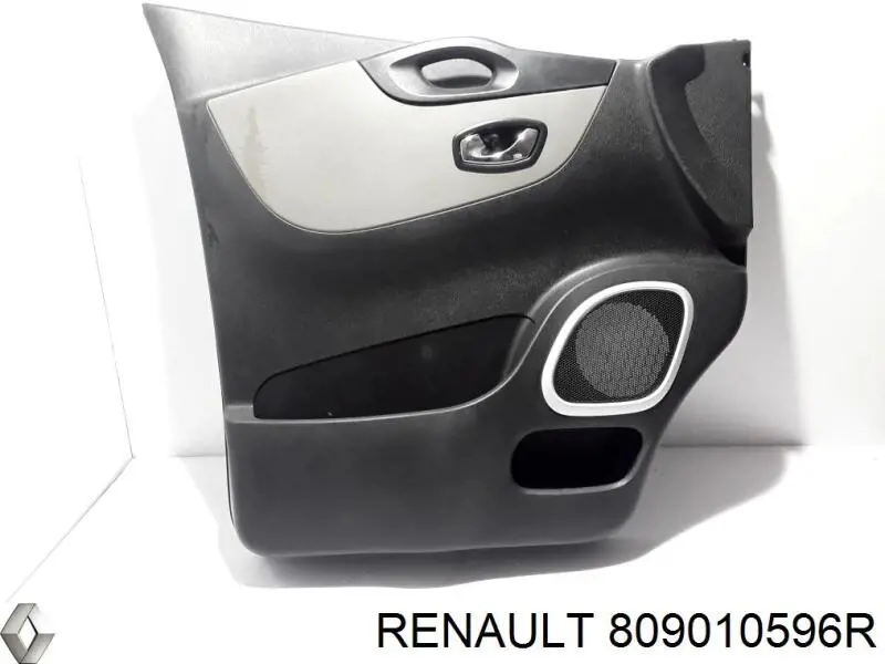 Обшивка дверей передніх лівих Renault (RVI) 809010596R ціна, від 44.34 USD