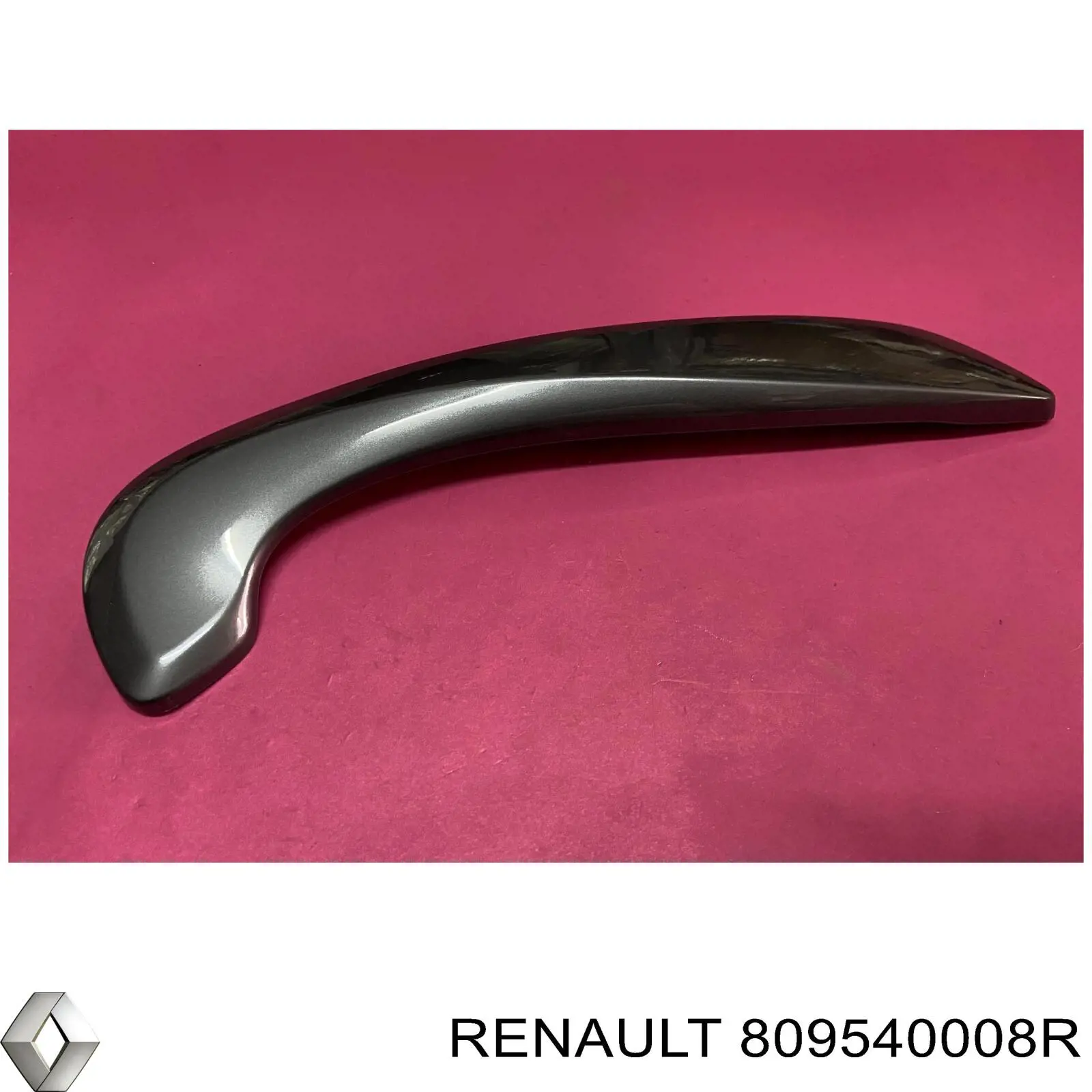  Renault (RVI) 809540008R ціна, від 9.58 USD