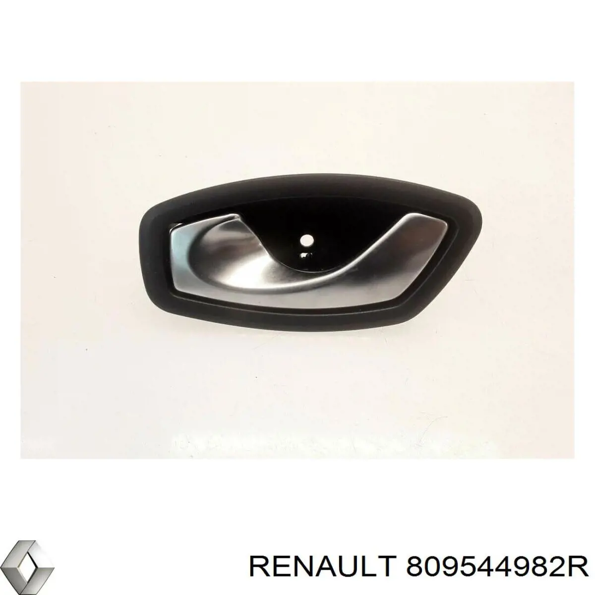Купити 809544982R Renault (RVI) Ручка підлокітника передніх дверей внутрішня, ліва