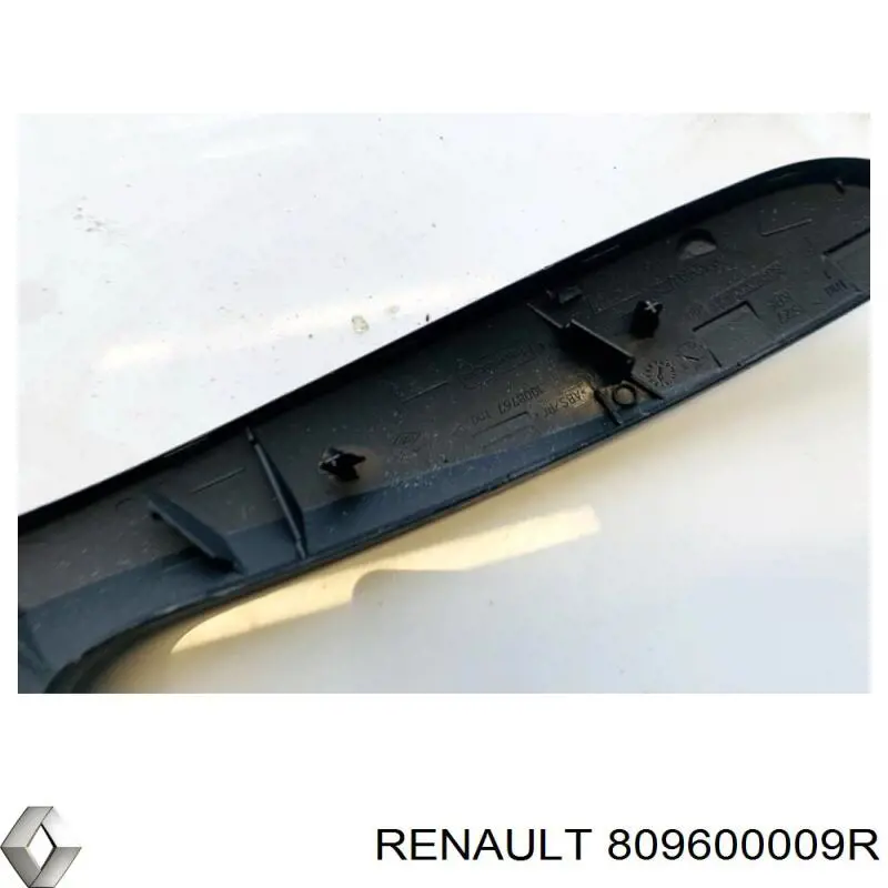  809600009R Renault (RVI)