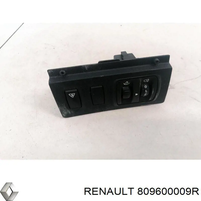  Renault (RVI) 809600009R ціна, від 12.60 USD