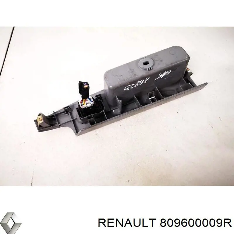 Купити 809600009R Renault (RVI) 