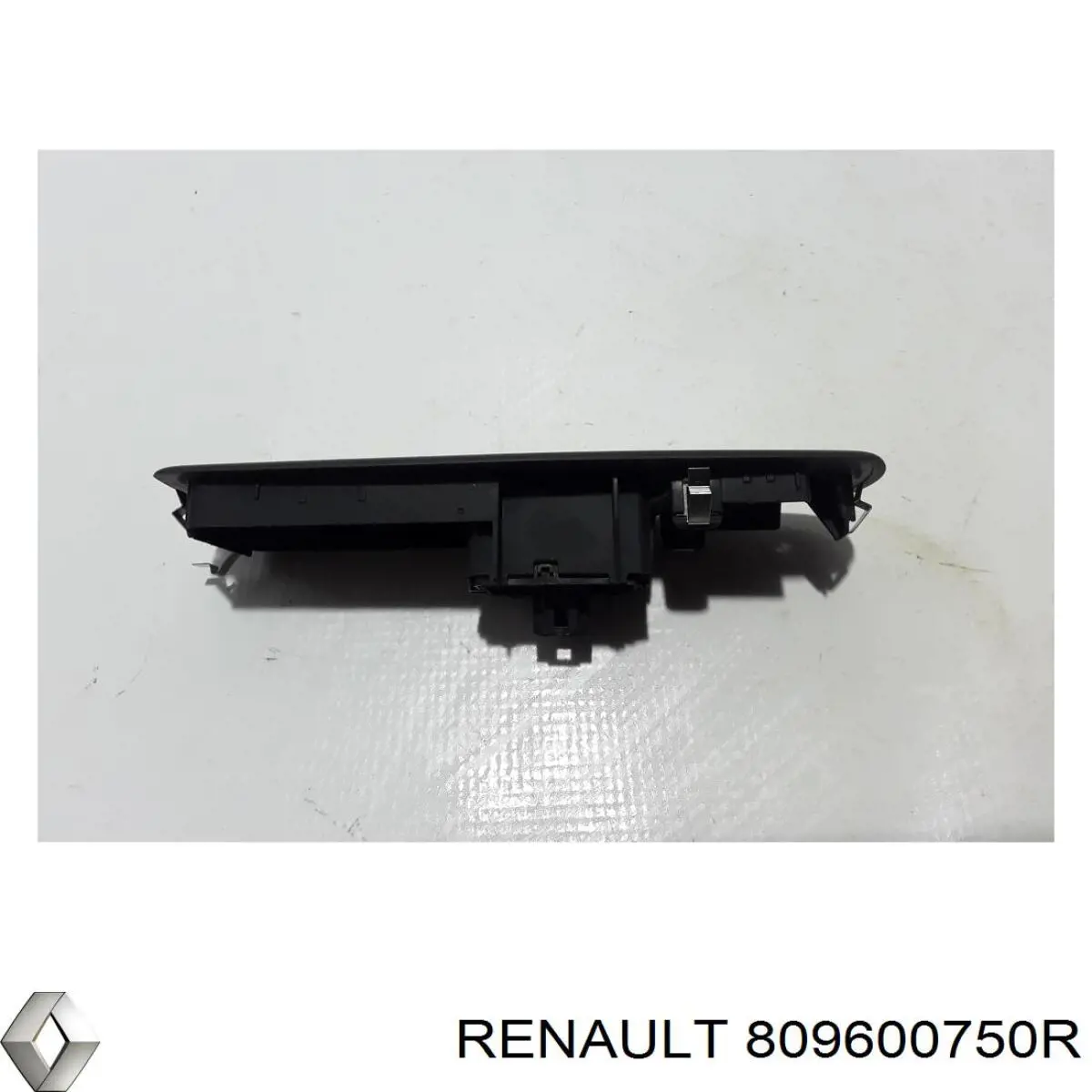 Кнопковий блок керування склопідіймачами передній правий Renault (RVI) 809600750R ціна, від 5.02 USD
