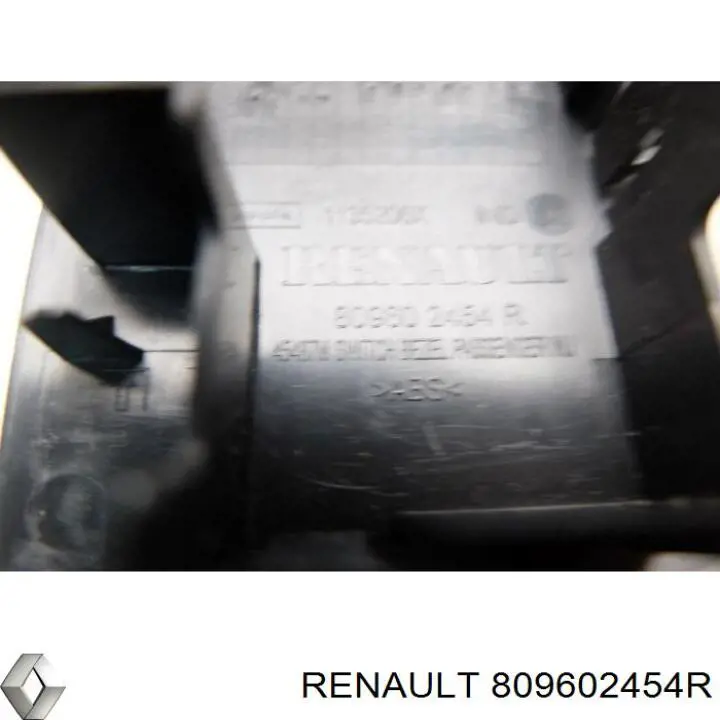  Renault (RVI) 809602454R