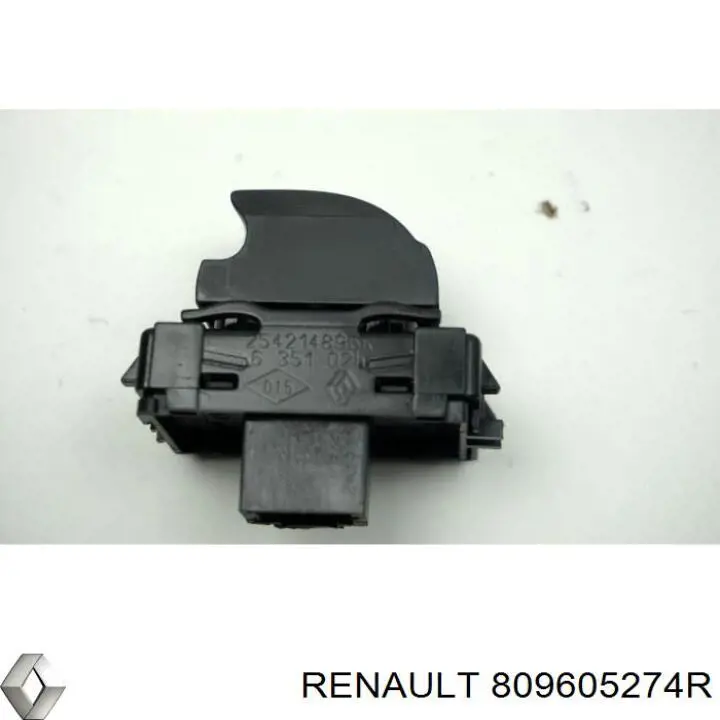  Renault (RVI) 809605274R ціна, від  USD