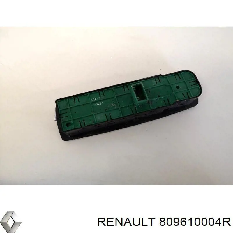  Renault (RVI) 809610004R ціна, від 288.44 USD