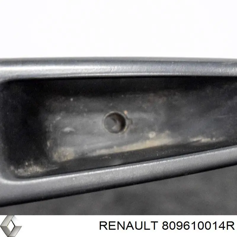 Кнопковий блок керування склопідіймачами передній лівий Renault (RVI) 809610014R ціна, від 191.67 USD