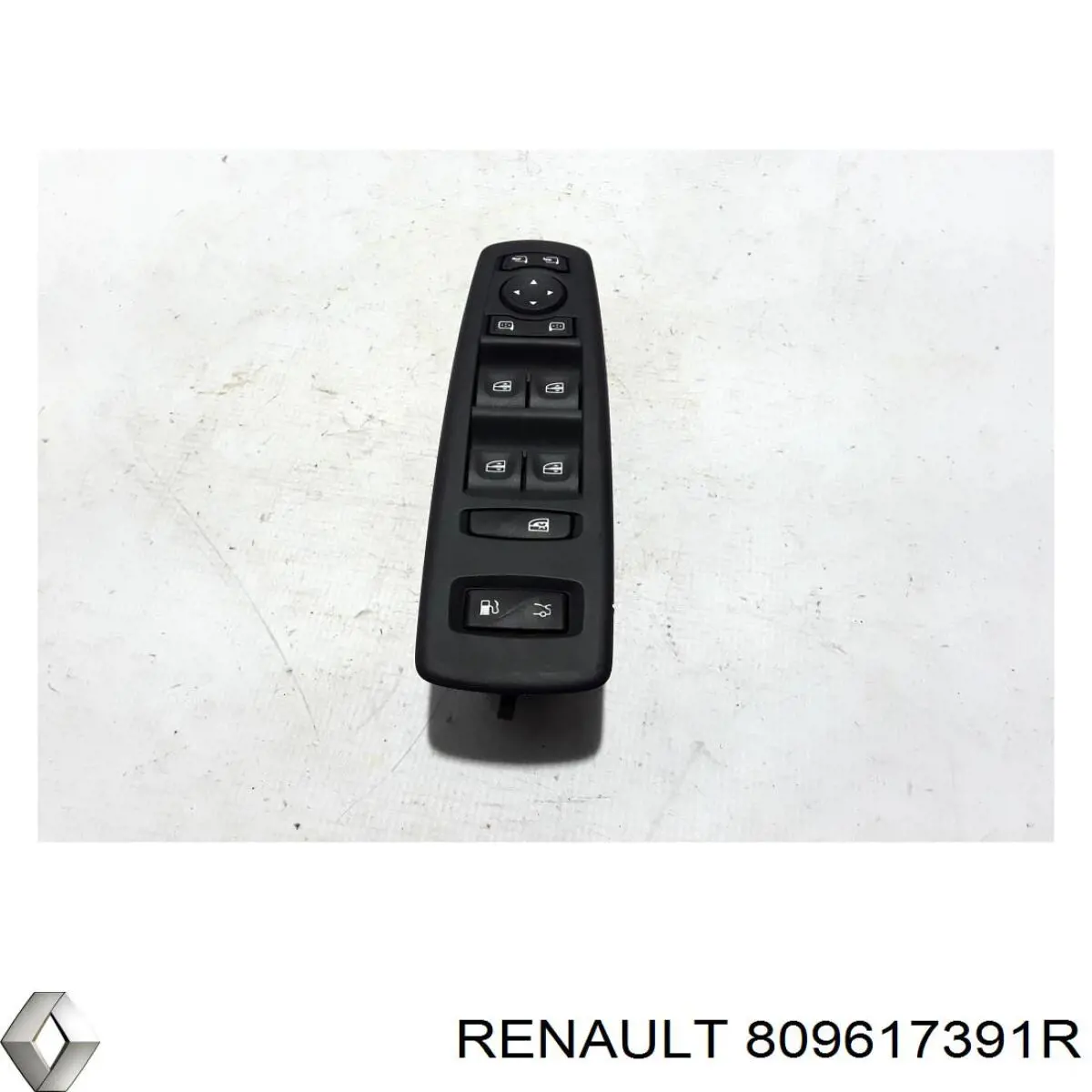 Купити 809617391R Renault (RVI) 