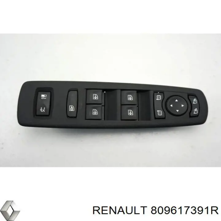  Renault (RVI) 809617391R ціна, від 62.93 USD