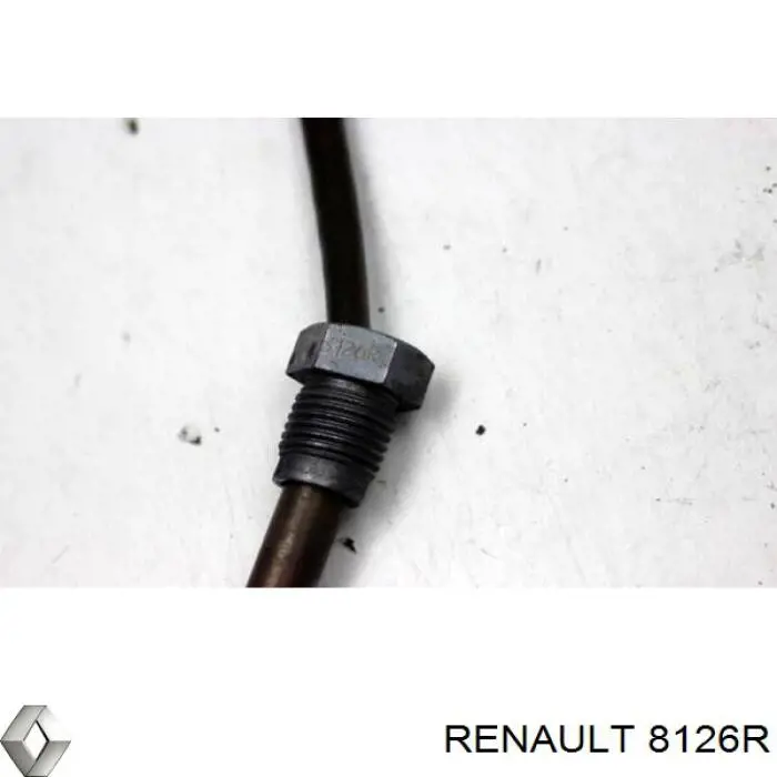  8126R Renault (RVI)