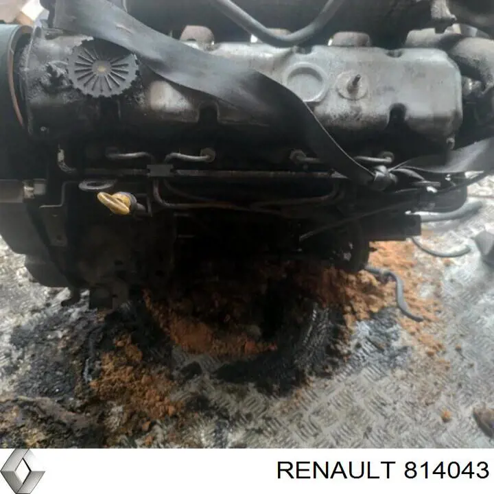  814043 Renault (RVI)