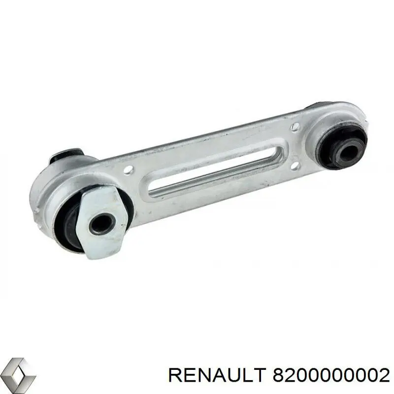 Подушка (опора) двигуна, нижня Renault (RVI) 8200000002 ціна, від 24.64 USD