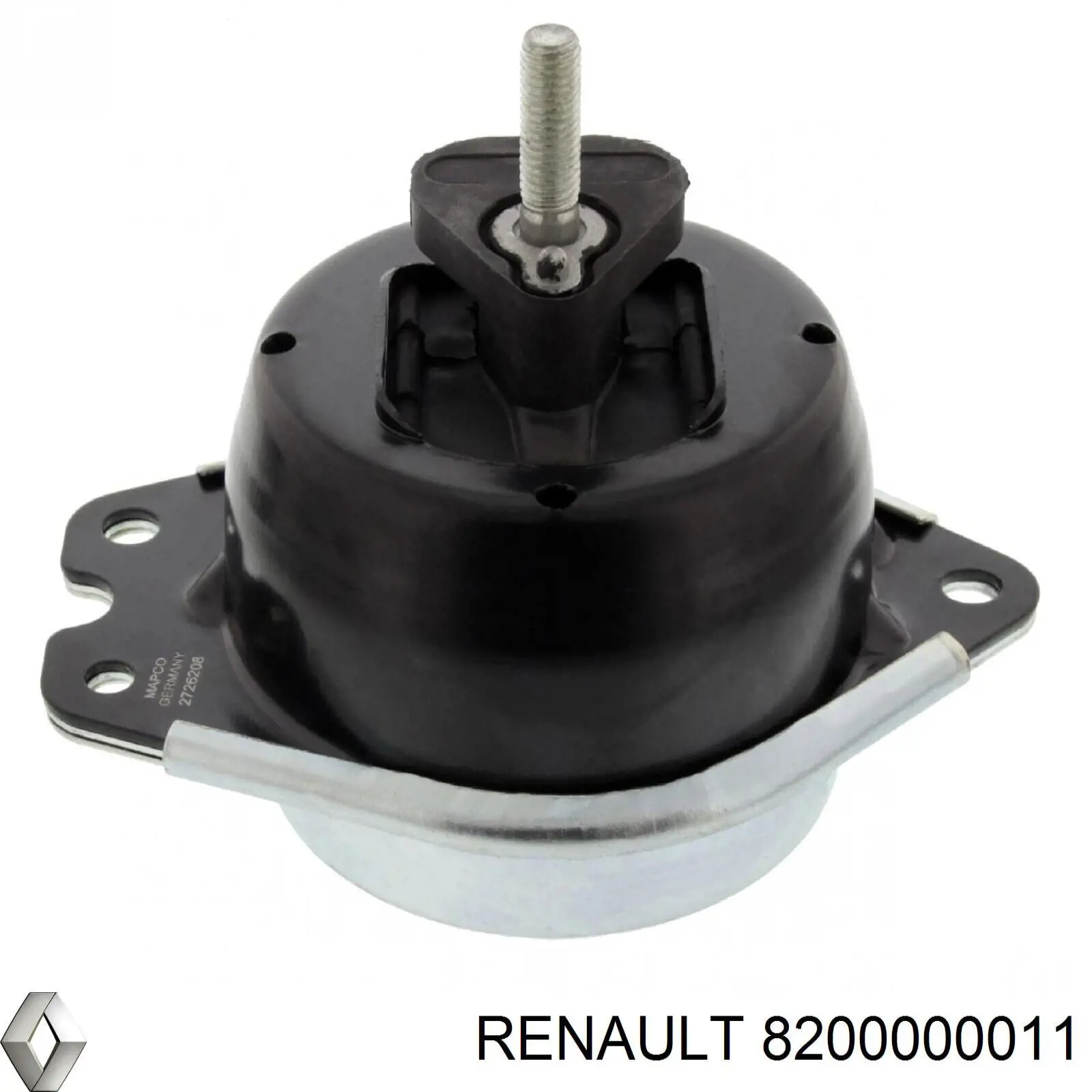 Купити 8200000011 Renault (RVI) Подушка (опора) двигуна, права