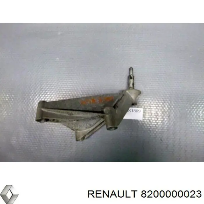  Renault (RVI) 8200000023 ціна, від 19.00 USD